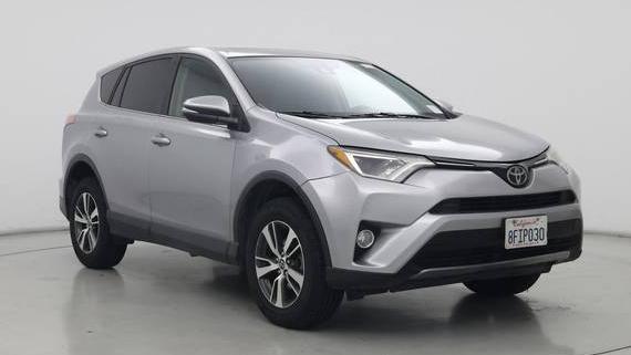 TOYOTA RAV4 2018 JTMWFREVXJD117841 image