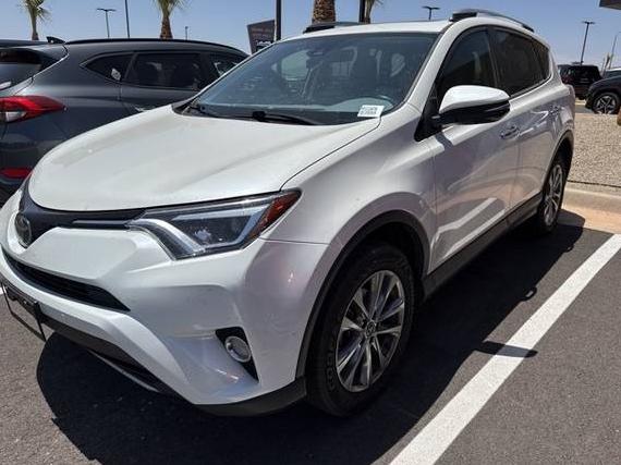 TOYOTA RAV4 2018 JTMDFREV0JD257906 image