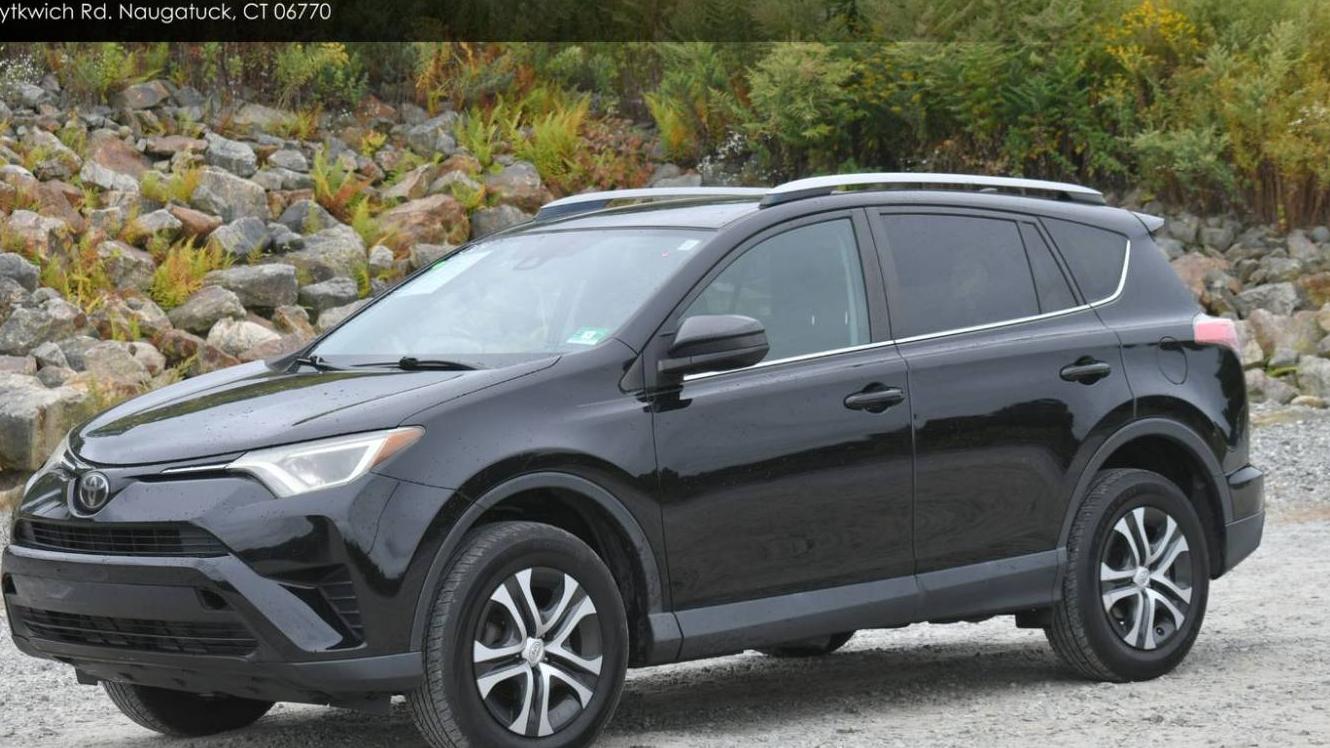 TOYOTA RAV4 2018 2T3BFREVXJW778884 image