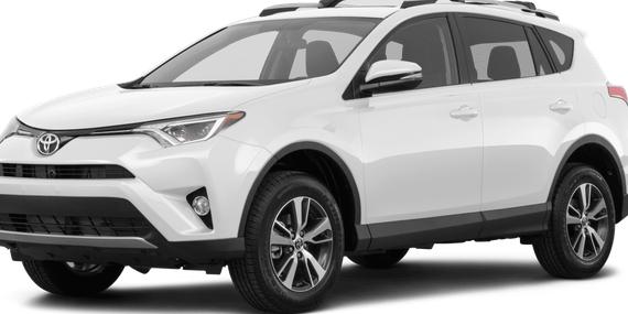 TOYOTA RAV4 2018 2T3WFREV0JW415561 image
