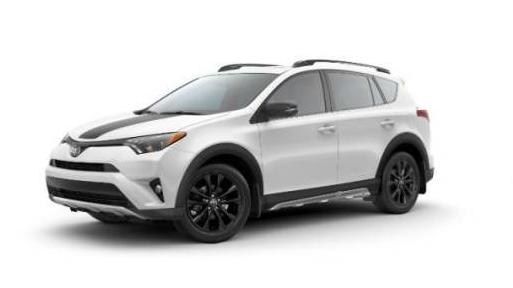 TOYOTA RAV4 2018 2T3RFREV1JW756593 image