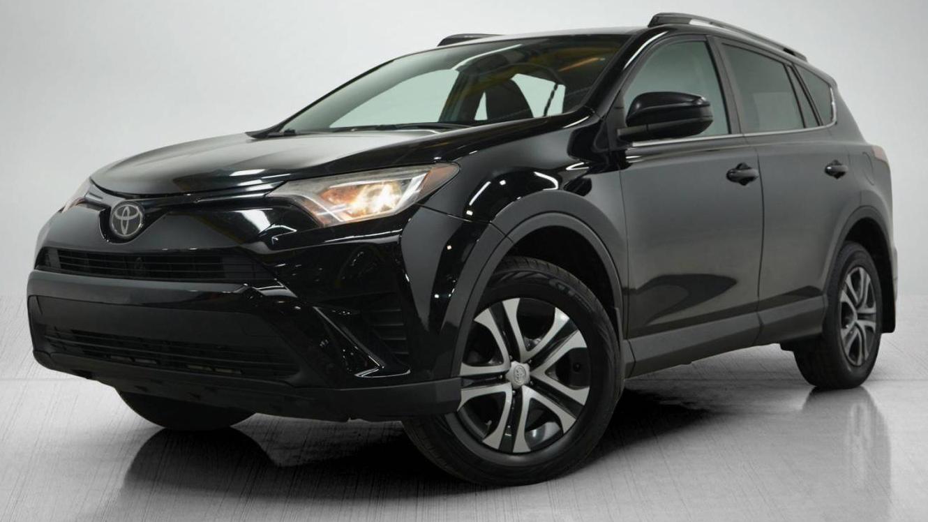 TOYOTA RAV4 2018 2T3BFREV1JW763190 image