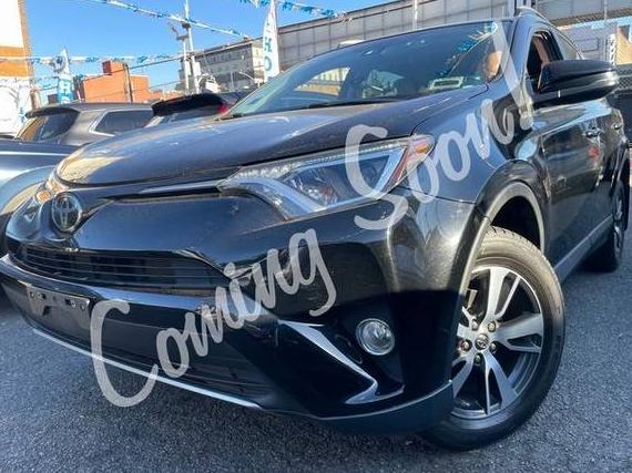 TOYOTA RAV4 2018 2T3RFREV8JW833668 image TOYOTA RAV4 2018 2T3RFREV8JW833668 image