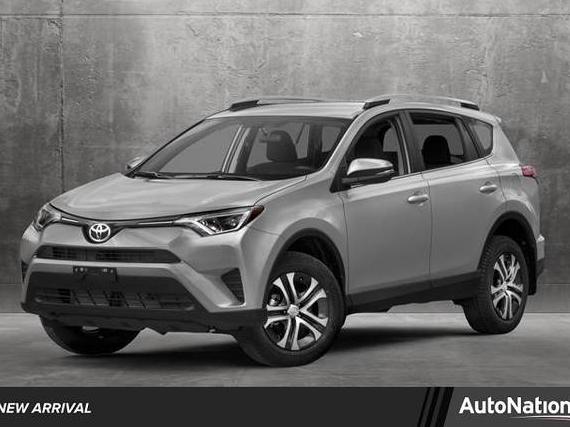 TOYOTA RAV4 2018 2T3ZFREV0JW436696 image