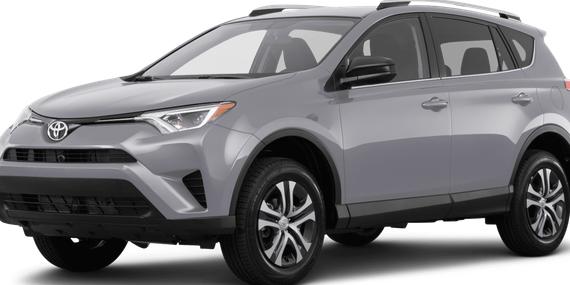 TOYOTA RAV4 2018 2T3BFREV8JW756754 image