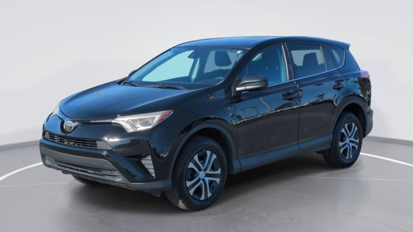 TOYOTA RAV4 2018 2T3BFREV5JW748708 image