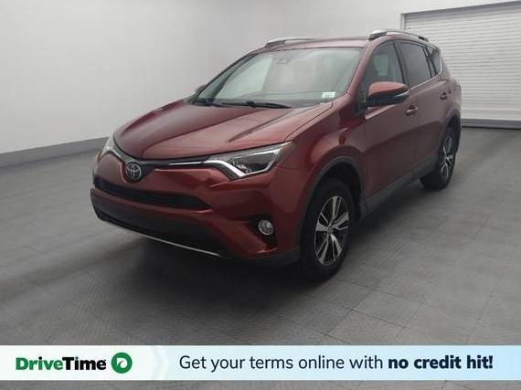 TOYOTA RAV4 2018 2T3WFREV5JW446031 image