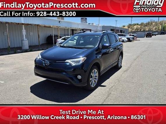 TOYOTA RAV4 2018 JTMDJREV1JD223357 image