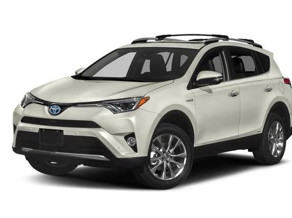 TOYOTA RAV4 2018 JTMDJREV1JD249389 image