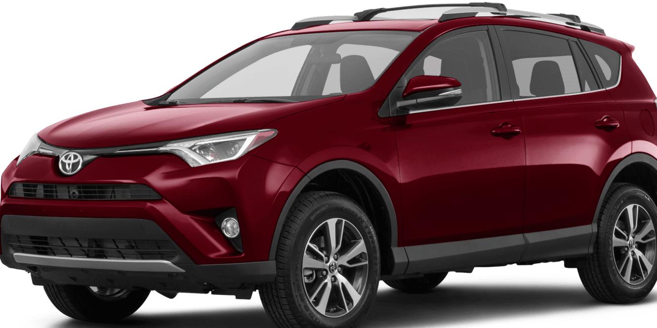 TOYOTA RAV4 2018 2T3RFREV3JW747071 image
