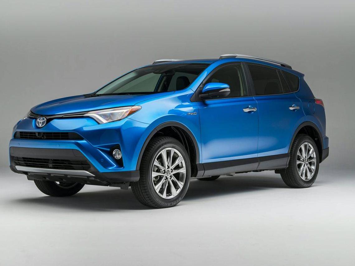 TOYOTA RAV4 2018 JTMDJREV6JD174558 image