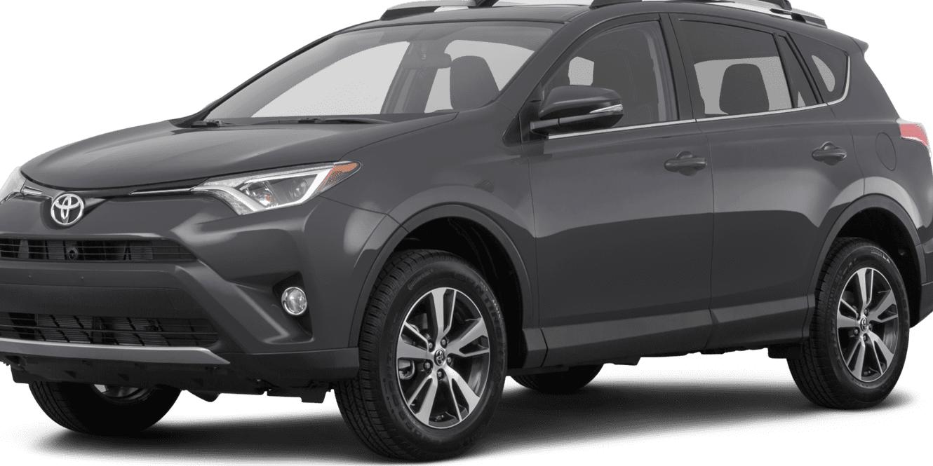 TOYOTA RAV4 2018 2T3RFREV5JW770271 image