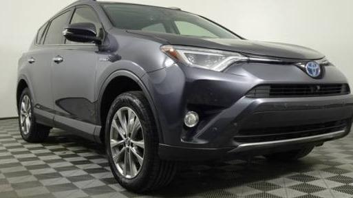 TOYOTA RAV4 2018 JTMDJREV5JD194705 image