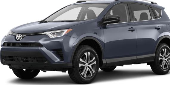 TOYOTA RAV4 2018 2T3ZFREV3JW501833 image