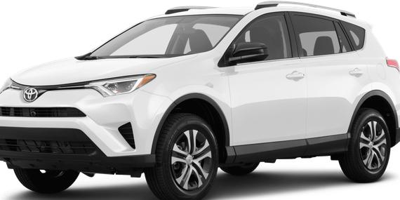 TOYOTA RAV4 2018 2T3BFREV2JW733258 image