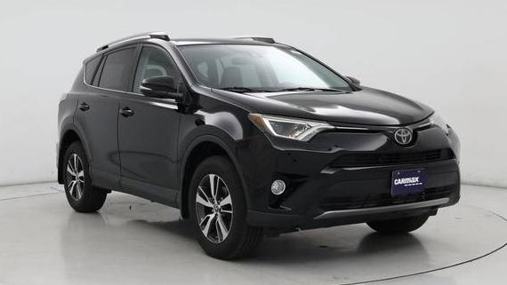 TOYOTA RAV4 2018 2T3RFREV3JW731078 image
