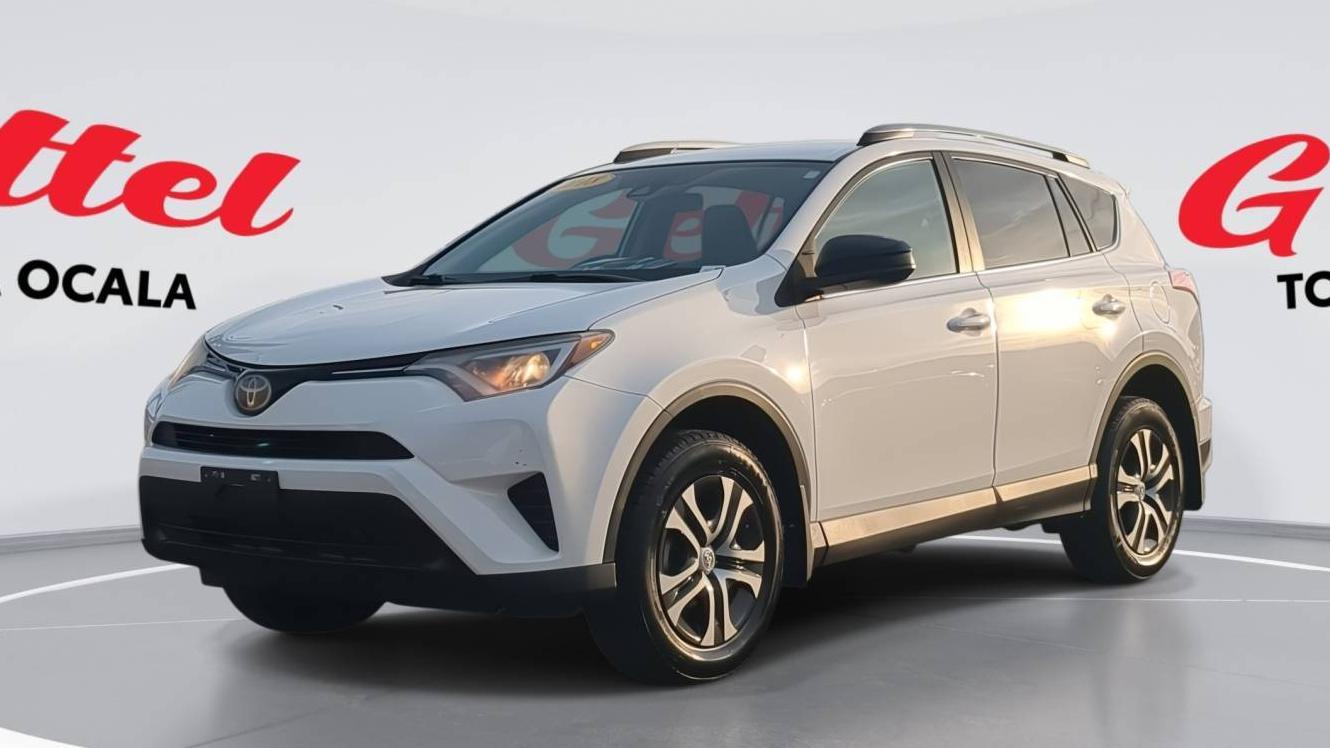 TOYOTA RAV4 2018 2T3BFREV5JW742598 image