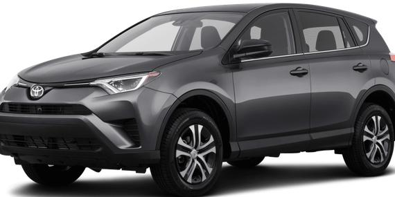 TOYOTA RAV4 2018 2T3RFREV6JW771350 image