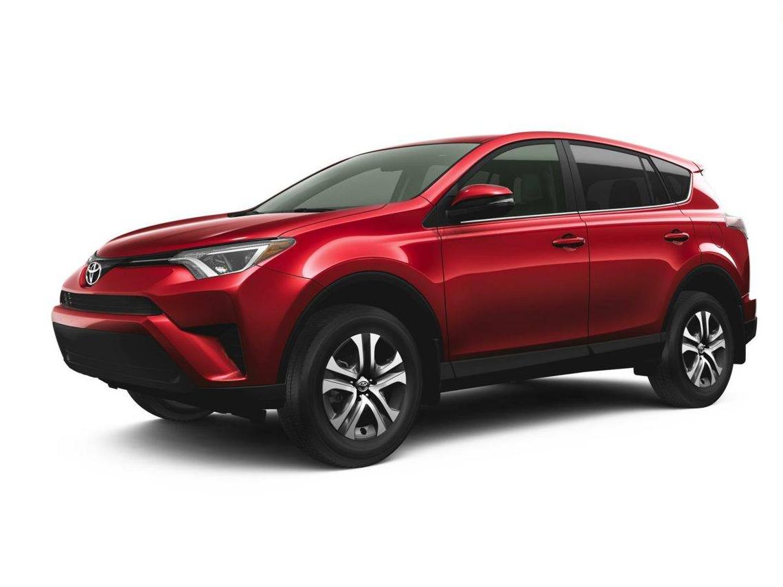 TOYOTA RAV4 2018 2T3BFREV1JW735258 image