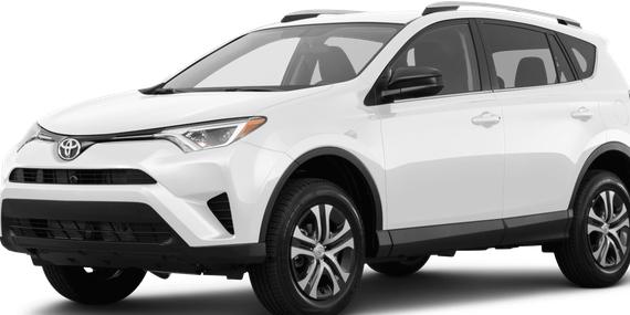 TOYOTA RAV4 2018 2T3ZFREV3JW417821 image