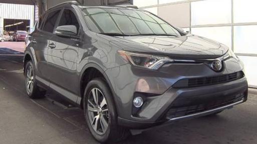 TOYOTA RAV4 2018 2T3WFREV8JW510014 image