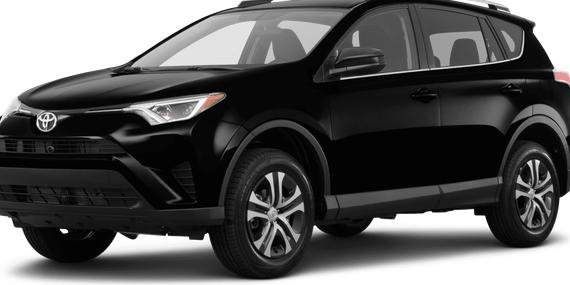 TOYOTA RAV4 2018 2T3ZFREV8JW434260 image