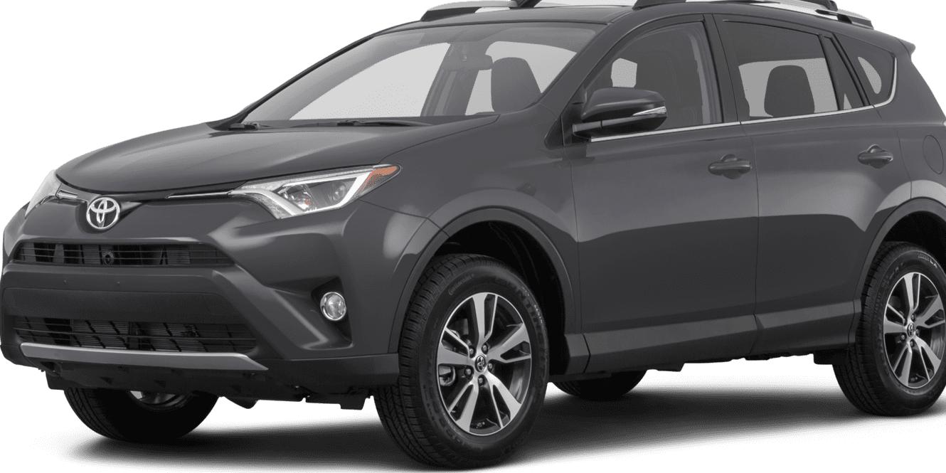 TOYOTA RAV4 2018 2T3RFREV6JW831787 image