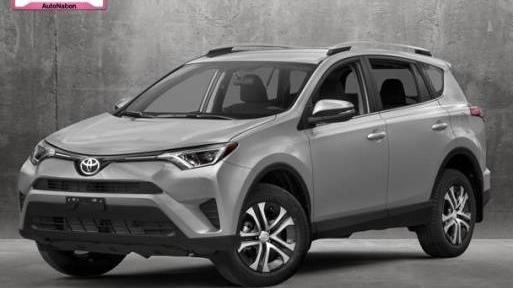 TOYOTA RAV4 2018 2T3ZFREV6JW455379 image