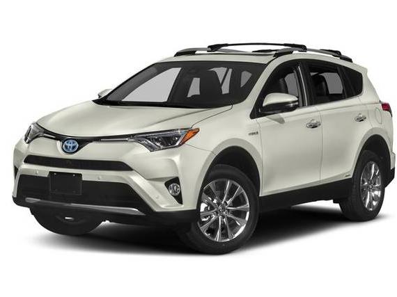TOYOTA RAV4 2018 JTMDJREV2JD189865 image