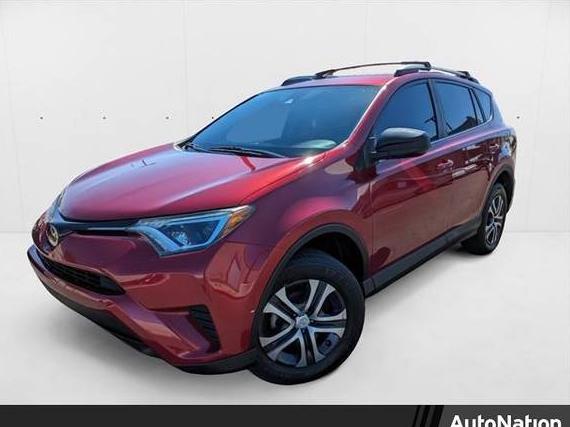TOYOTA RAV4 2018 2T3ZFREV9JW486254 image