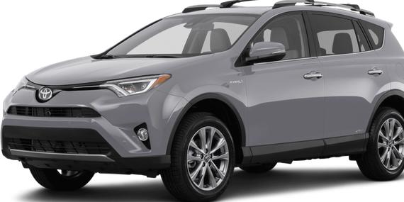 TOYOTA RAV4 2018 JTMDJREV5JD156813 image
