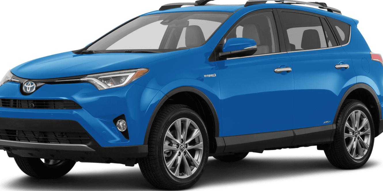 TOYOTA RAV4 2018 JTMDJREVXJD166270 image