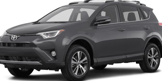 TOYOTA RAV4 2018 2T3RFREV4JW747242 image