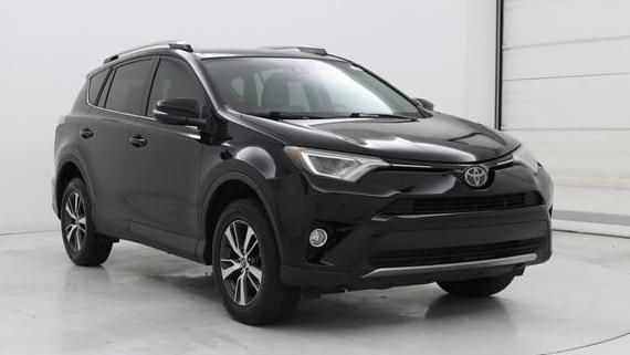 TOYOTA RAV4 2018 2T3WFREVXJW488033 image