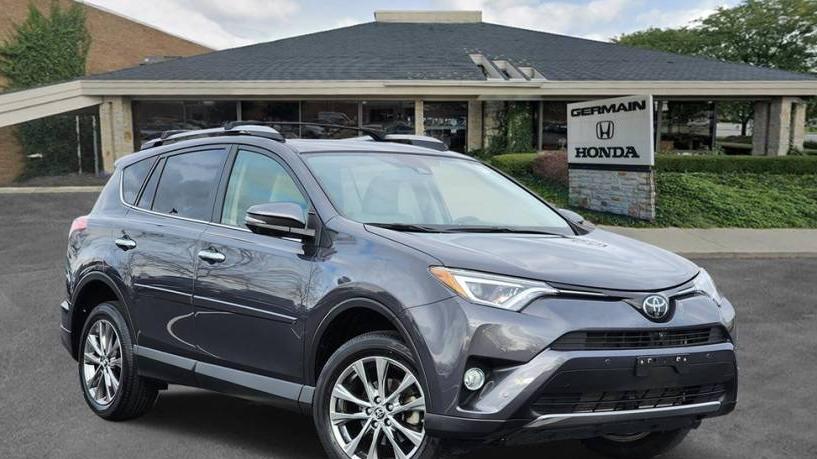 TOYOTA RAV4 2018 JTMDFREV1JJ178276 image