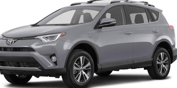 TOYOTA RAV4 2018 2T3NFREV7JW411602 image