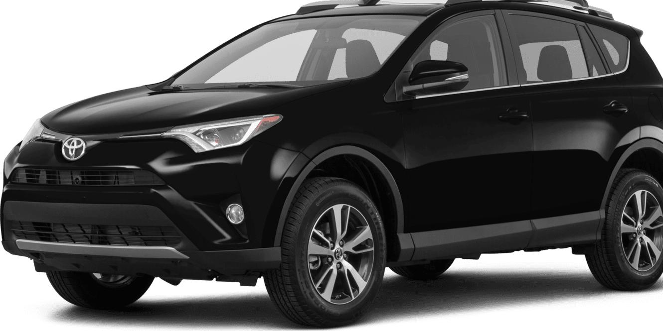 TOYOTA RAV4 2018 2T3RFREV9JW839169 image