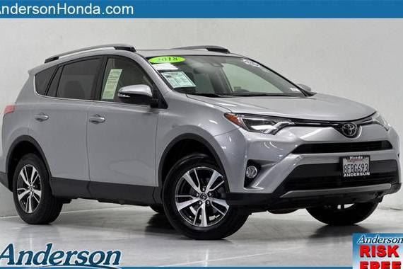 TOYOTA RAV4 2018 JTMWFREV6JJ192005 image