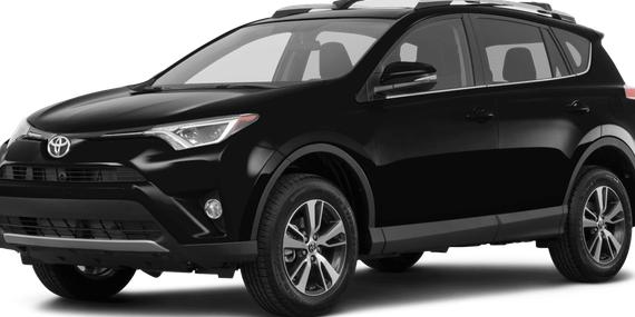 TOYOTA RAV4 2018 2T3WFREV7JW477118 image