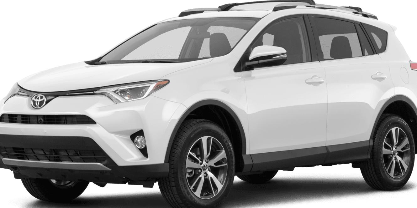 TOYOTA RAV4 2018 2T3WFREV7JW408560 image