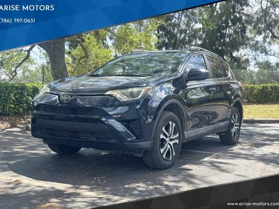TOYOTA RAV4 2018 2T3ZFREVXJW440142 image