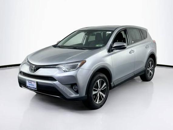TOYOTA RAV4 2018 2T3RFREVXJW810277 image