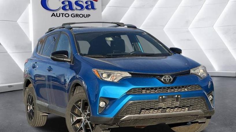 TOYOTA RAV4 2018 2T3NFREV7JW502806 image