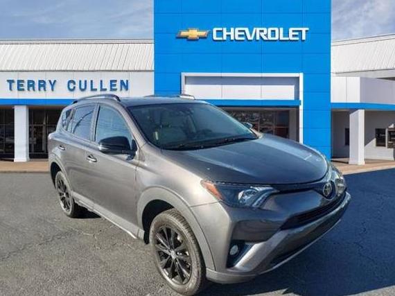 TOYOTA RAV4 2018 2T3RFREV0JW728400 image