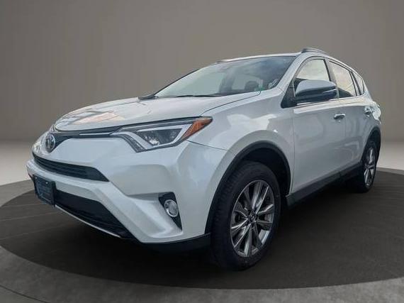 TOYOTA RAV4 2018 2T3DFREV9JW745934 image