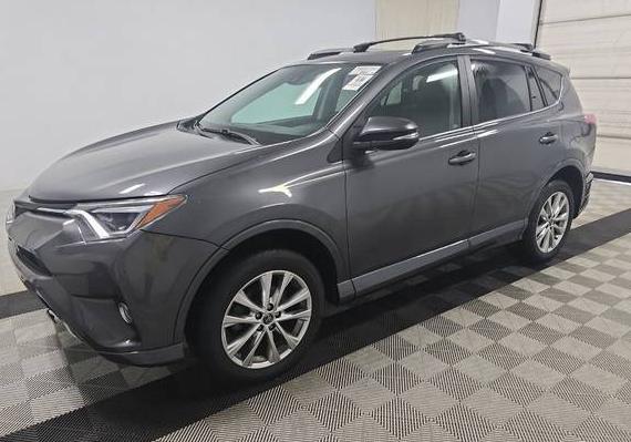 TOYOTA RAV4 2018 2T3YFREV9JW425353 image
