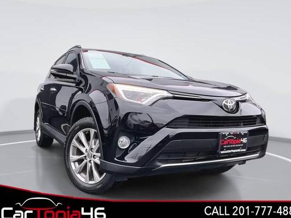 TOYOTA RAV4 2018 2T3DFREV0JW766347 image