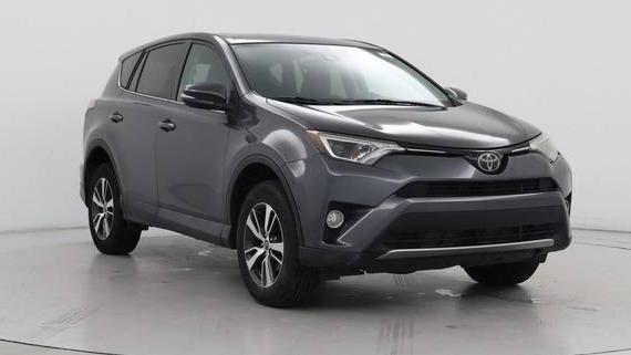 TOYOTA RAV4 2018 2T3RFREV2JW811066 image