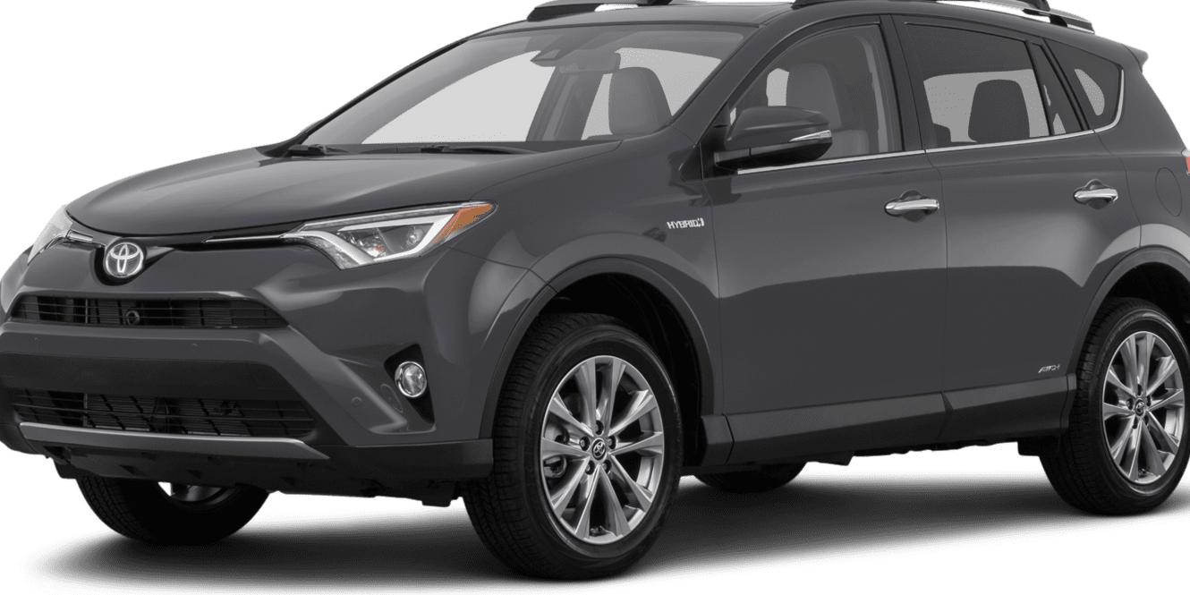 TOYOTA RAV4 2018 JTMDJREV6JD211687 image