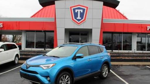 TOYOTA RAV4 2018 JTMDJREV4JD179810 image